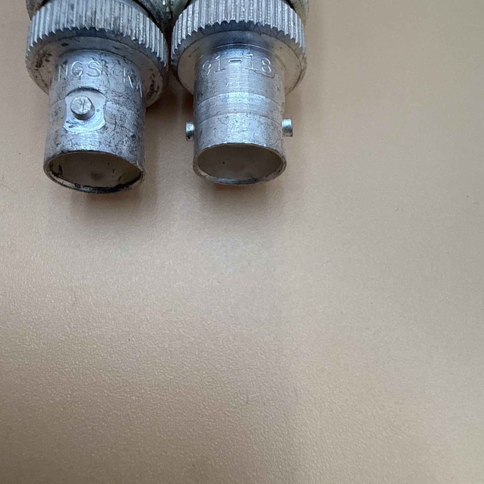 Kings KA-91-18 Lot Of 2 Pieces