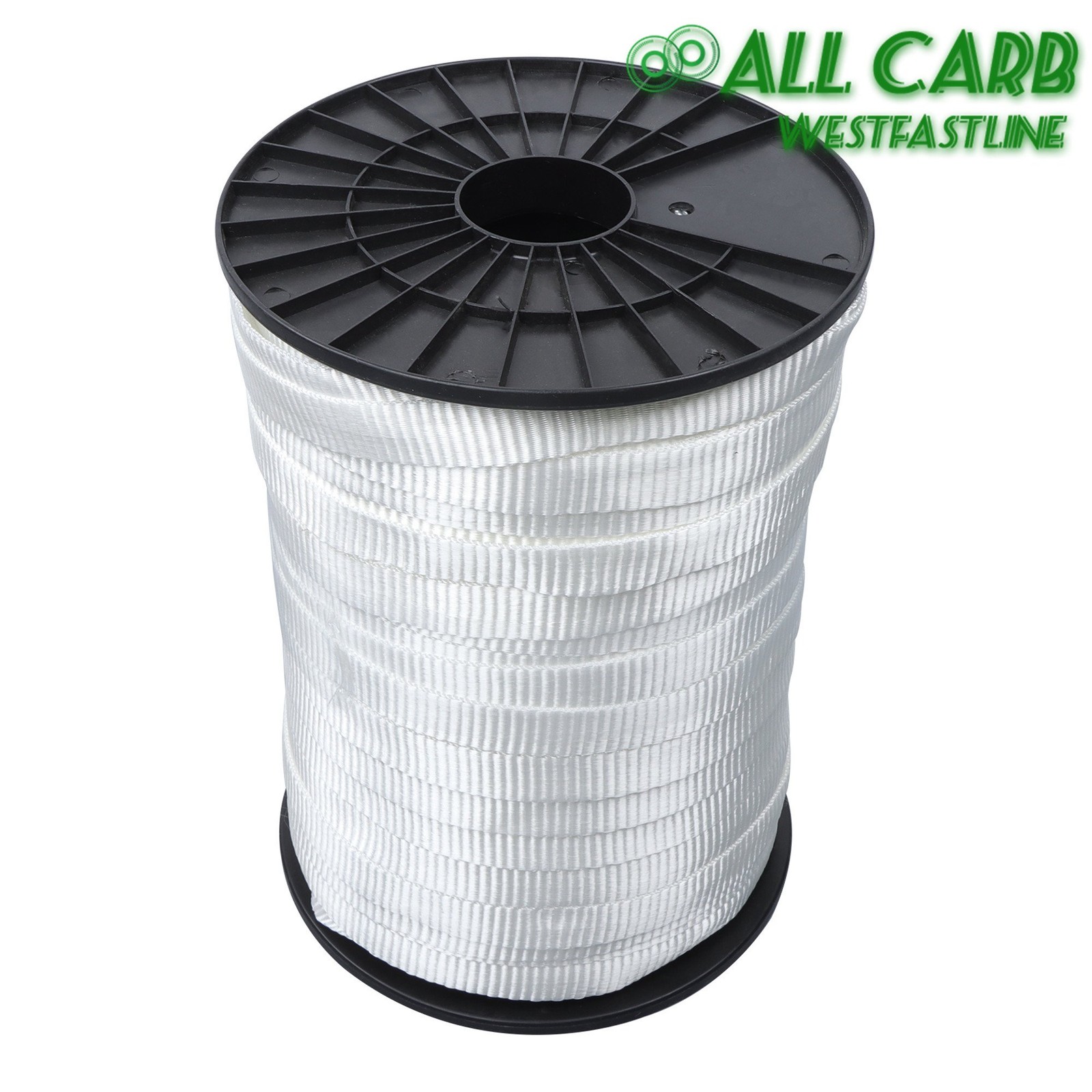 Polyester Pulling Tape Mule Tape 3/4″ x 528′ 2500 lbf Tensile Capacity