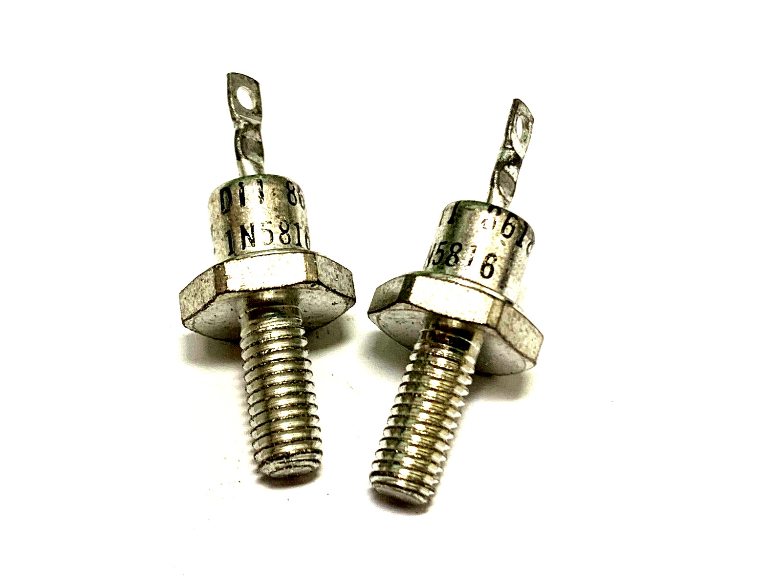 1N5816 IC Diode Switching 150V 20A ObsoleteLOT OF 5
