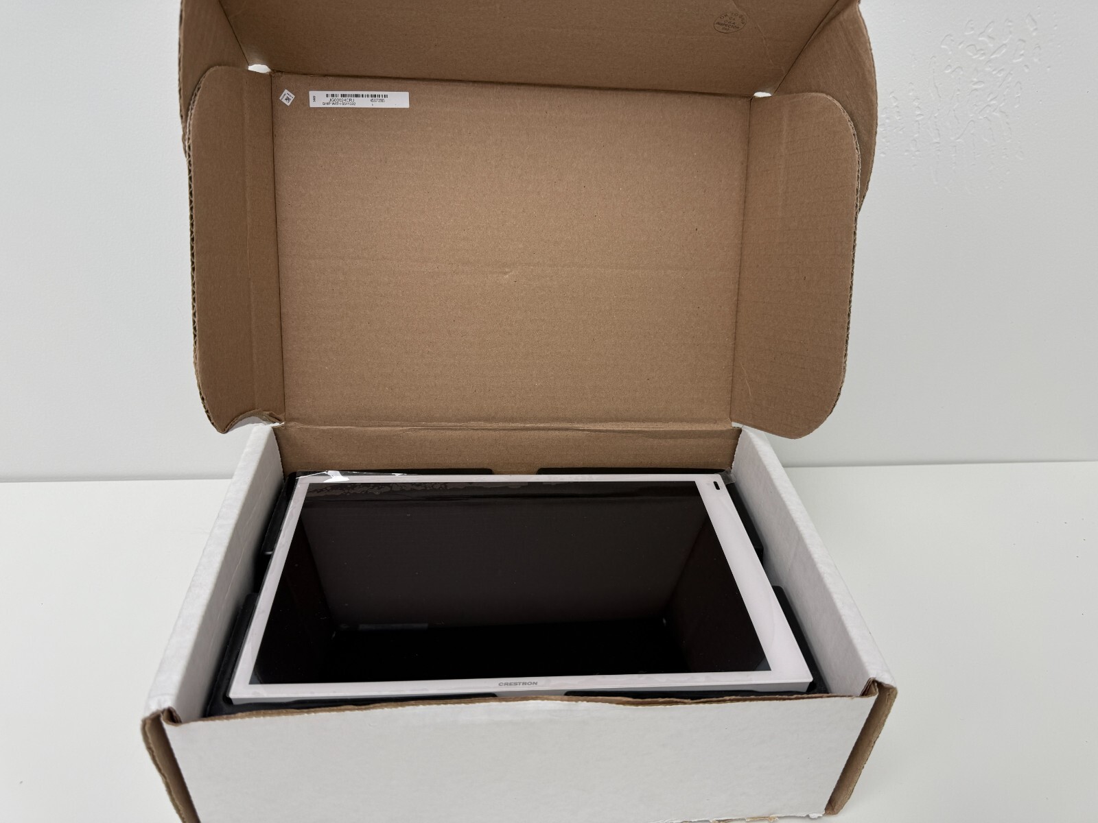 NEW Crestron 10.1″ Touch Screen Panel M201923003 TSS-1070-W-S