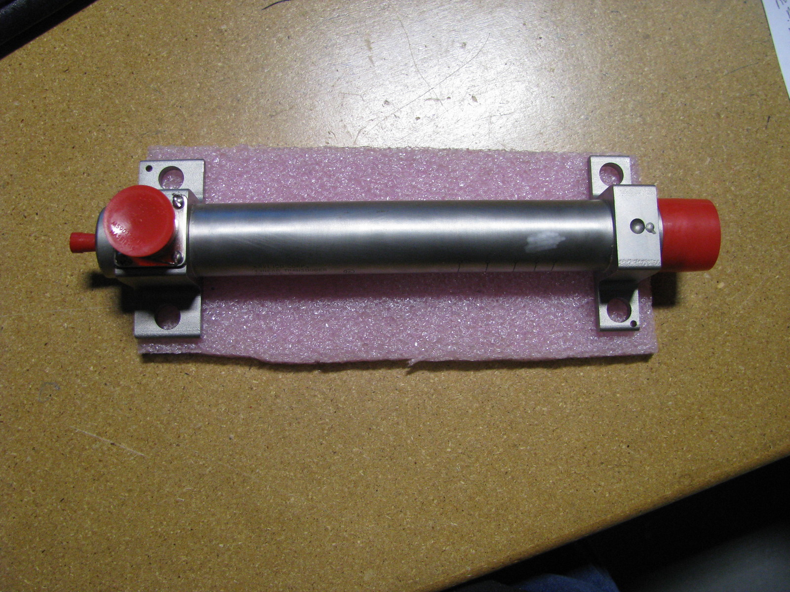 KAVLICO LINEAR TRANSDUCER PART # GM7233 NSN: 5990-01-276-1075 GE# 128C273ARPT1G