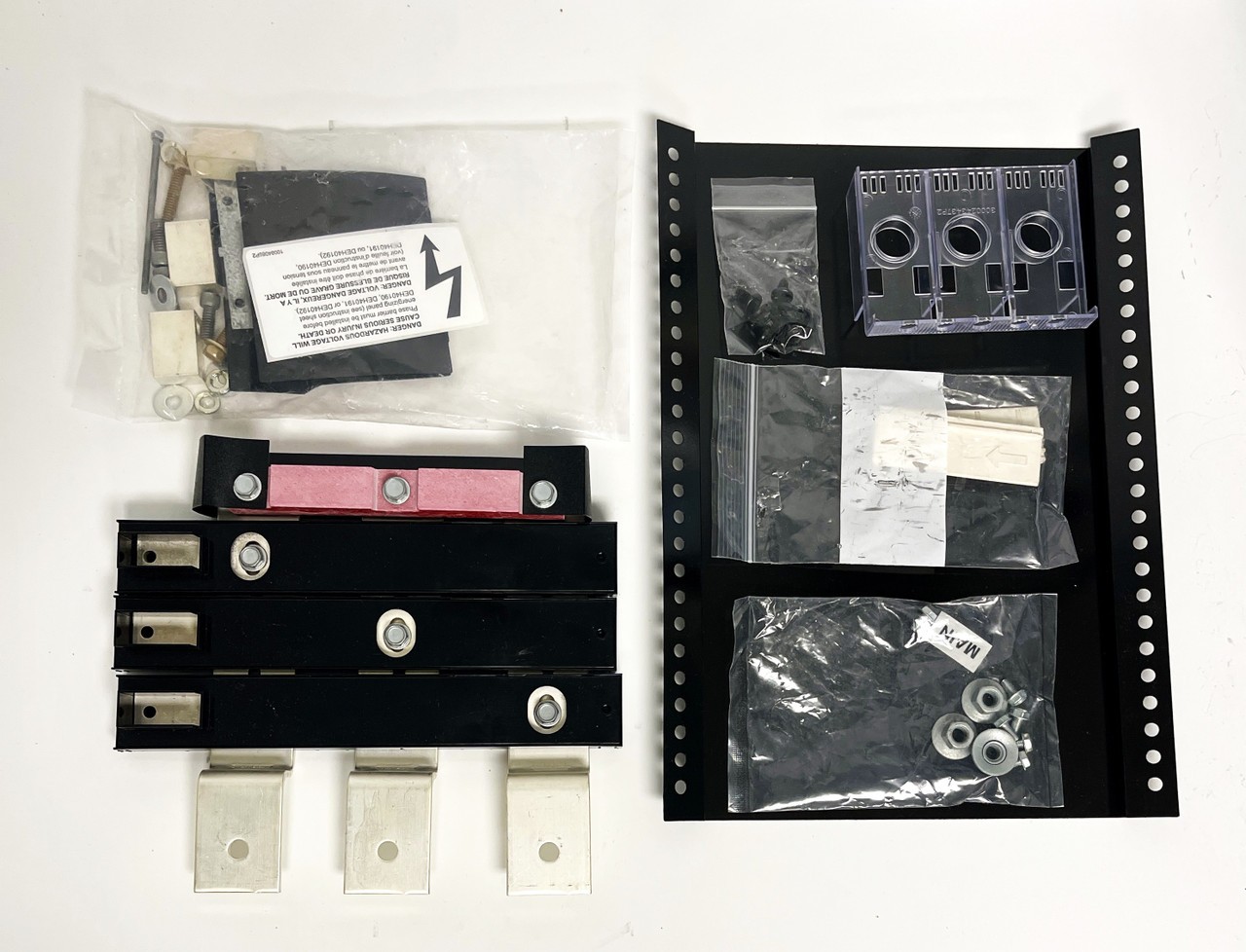 MBB33 ABB Pro-Stock XT4 3-Pole Sub-Feed / Main-Breaker Kit NEW