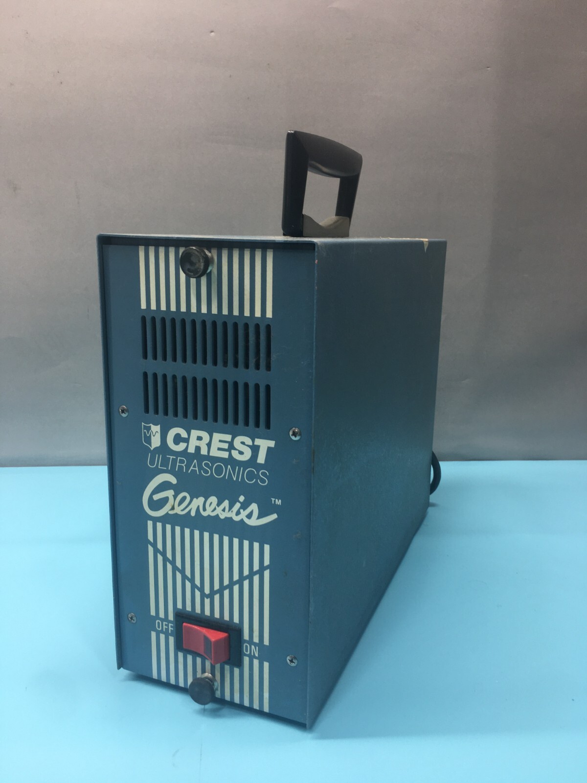 Crest 4G500-6 Genesis Ultrasonic Generator 120V, 8A, 1 Phase, 121745