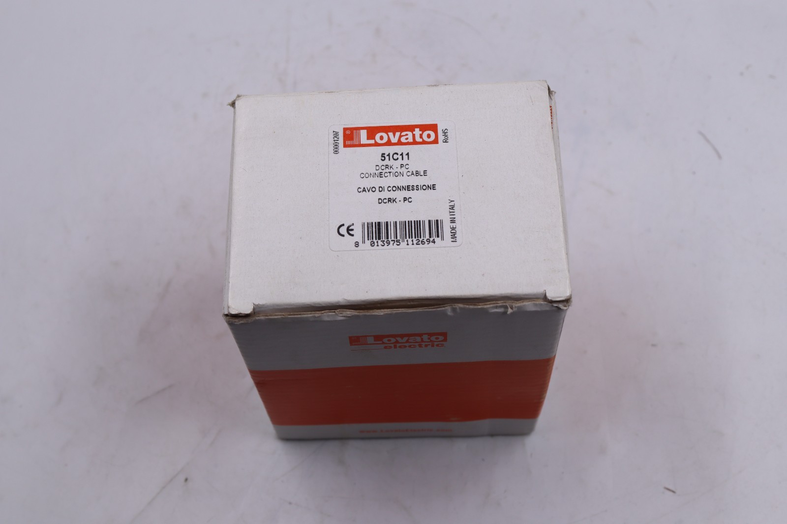 Lovato 51C11 made in Italy