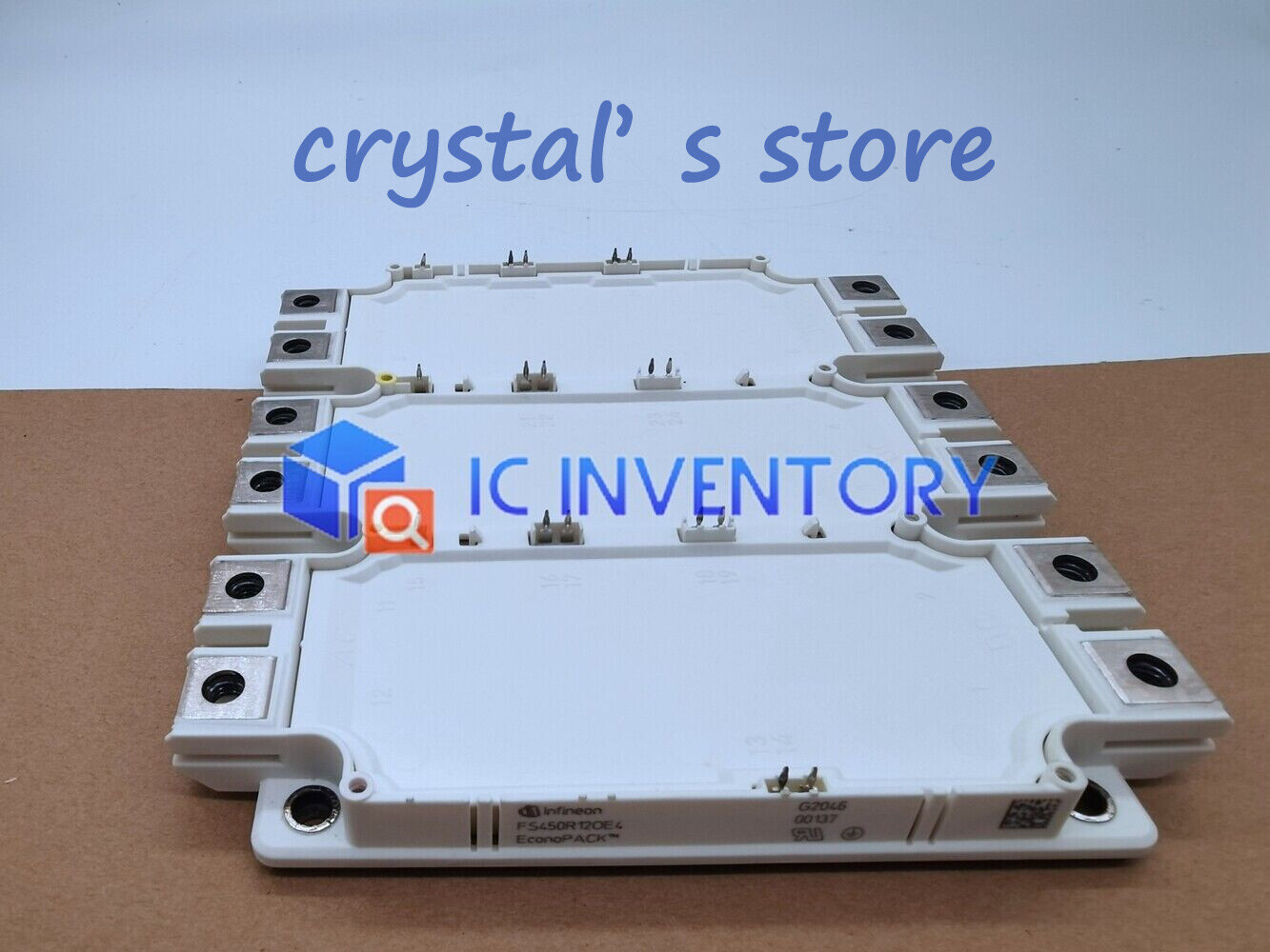 1PCS FS450R12OE4 INFINEON Module Good Quality
