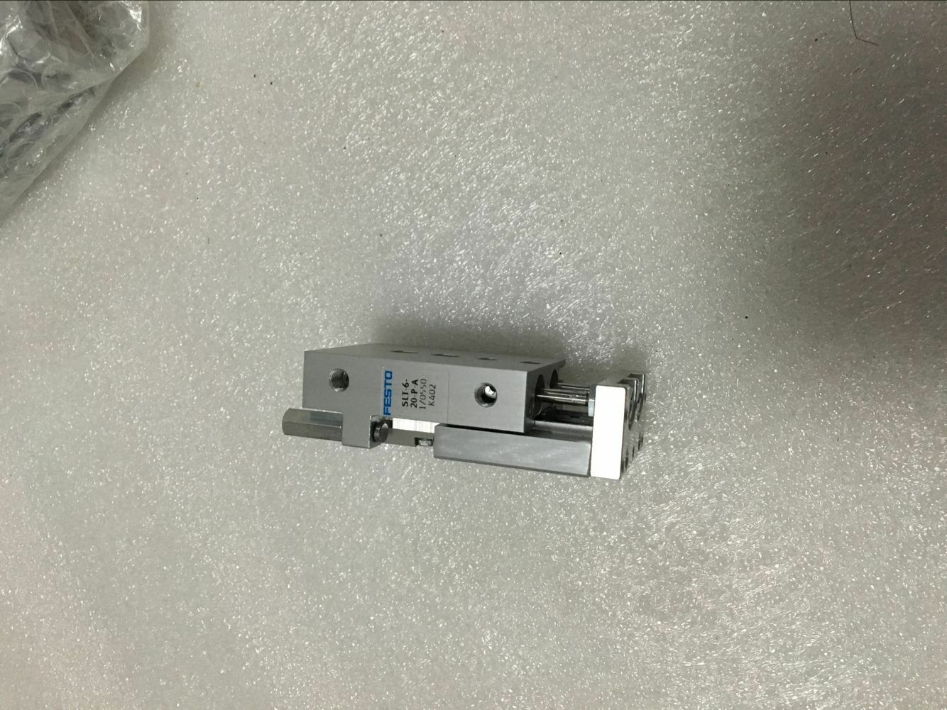 1PC NEW FESTO SLT-6-20-P-A (170550)