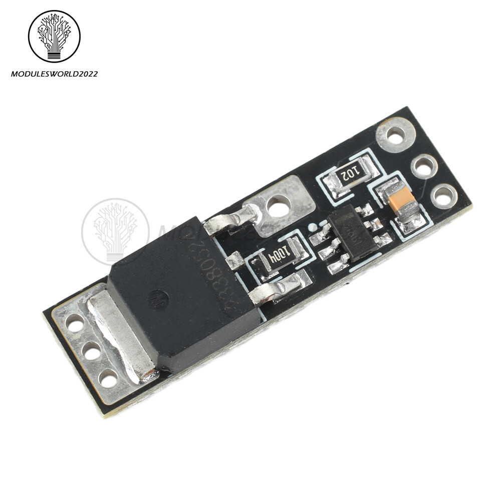 1S 30A High Current 10A Li-ion Battery Protection Board for DC 3.7V 4.2V Polymer