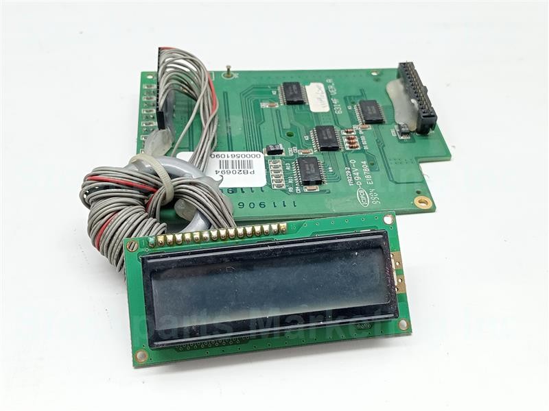 EI87804 119229-2 6314F VER. A Board w/ P-S2B16CT LMC-SSC2B16 Fast Shipping