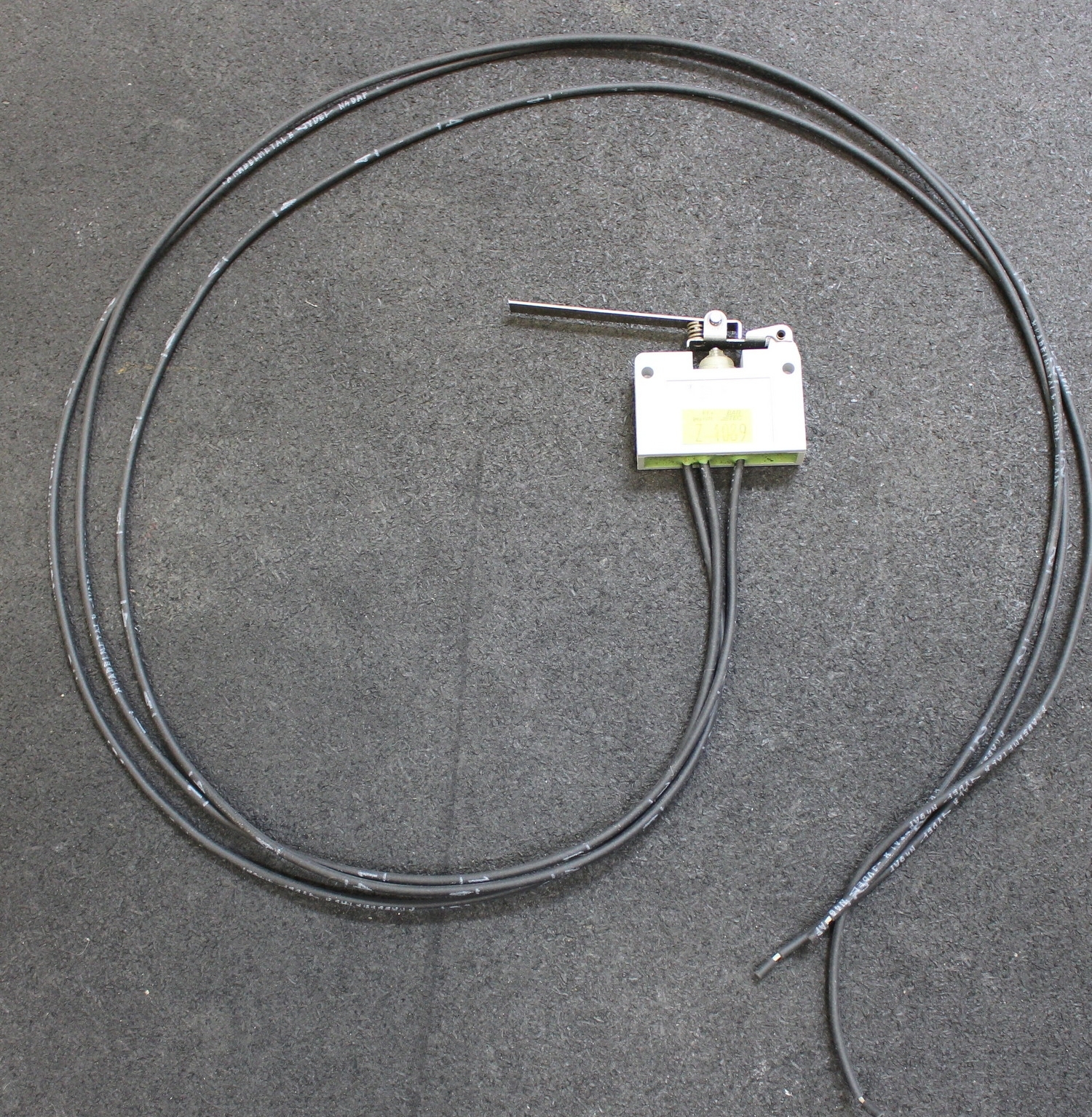BARTEC Endlagenschalter 07-1531 EEX-geprüft 250VAC 5A 250VDC max. 80W Nr.3930