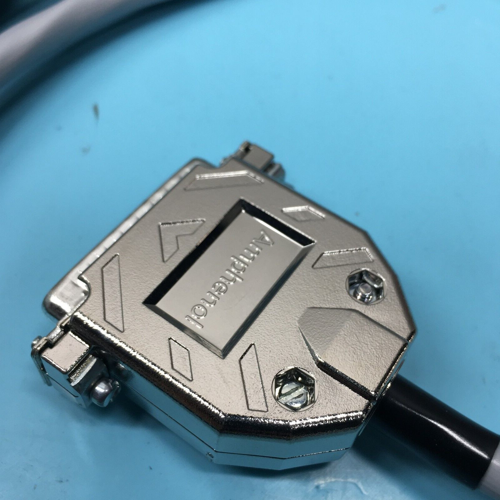 Aerotech BFCMX-15 Linear Motor Stage Cable, Delay Stage Feedback, P19047, 134552