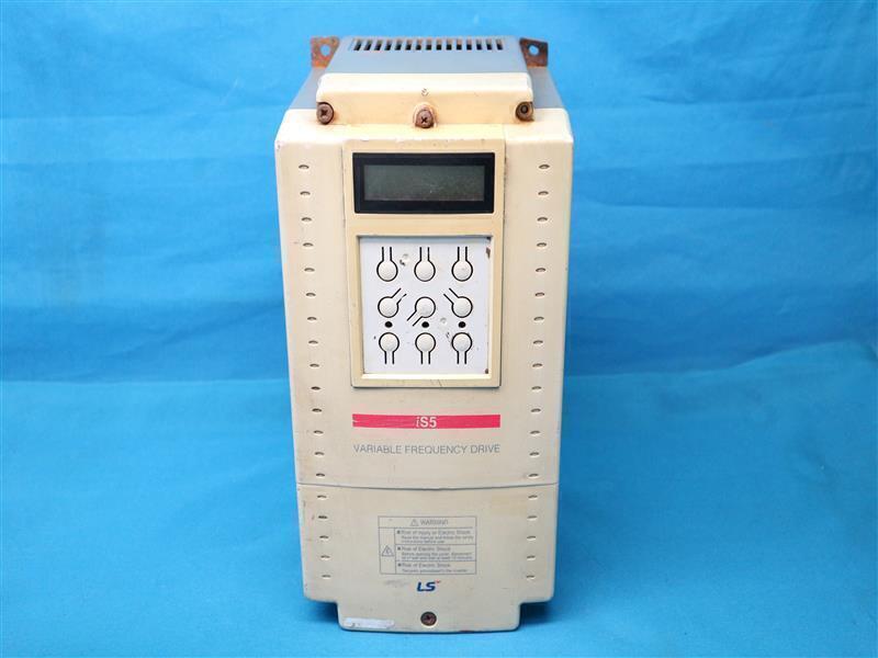 LS Industrial Systems SV037iS5-2N0 SV037iS5-2NO Inverter General Purpose AS IS