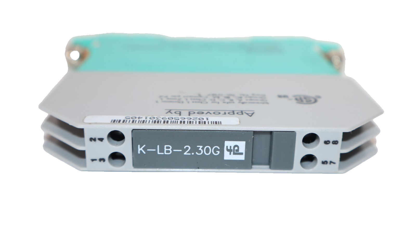 Pepperl + Fuchs Safety Lightning Barrier K-LB-2.30G , 98913S KLB2.30G
