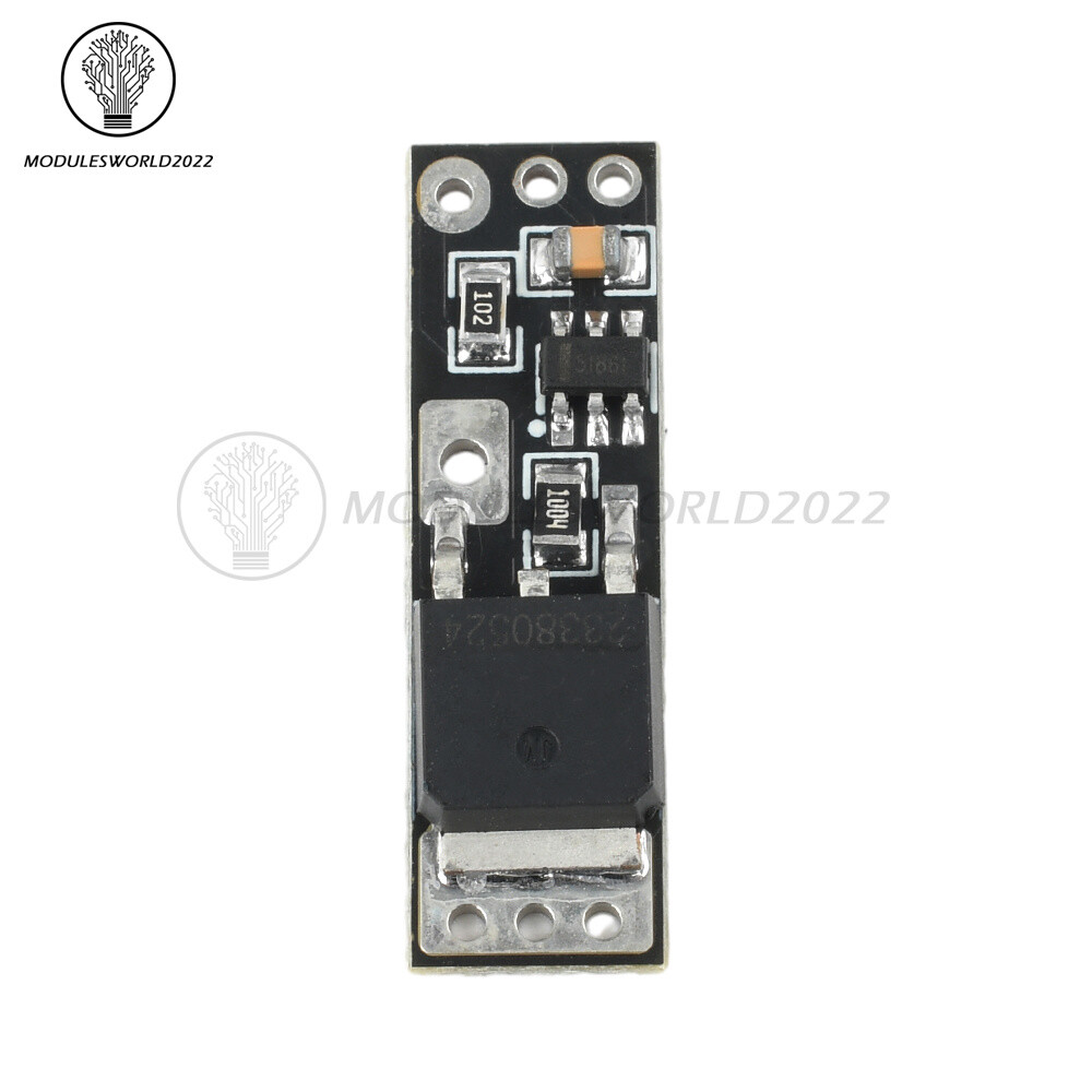 1S 30A High Current 10A Li-ion Battery Protection Board for DC 3.7V 4.2V Polymer