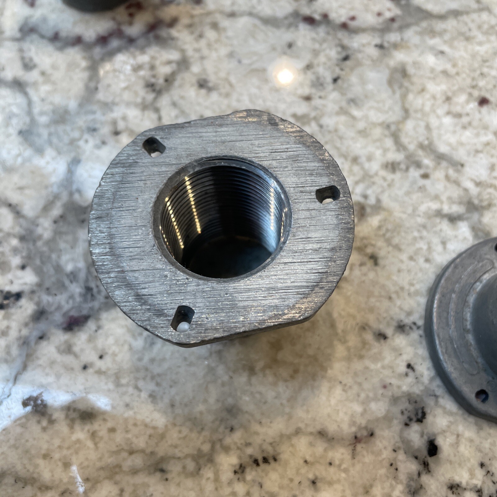 RED-DOT ES-3 1-IN STR SLAB INSERT