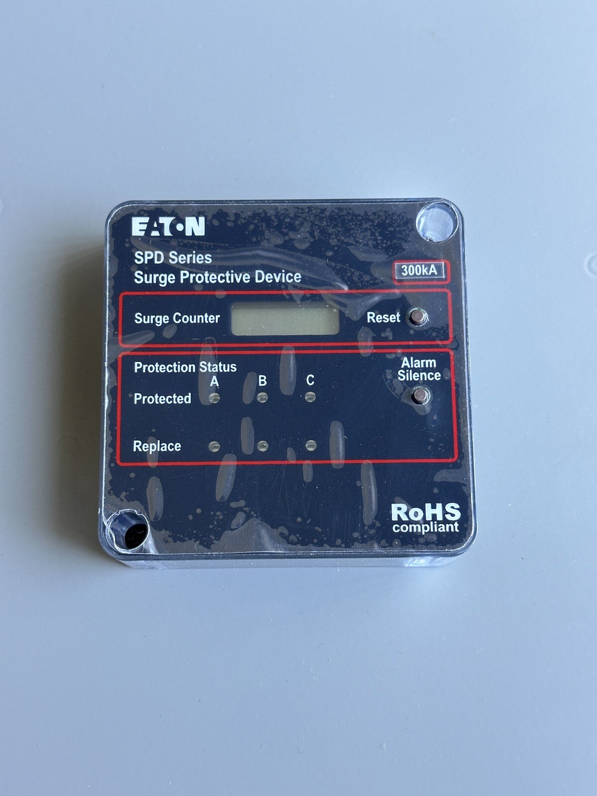 NEW Eaton SPD300600D3K Surge Protection Device SPD 300kA 600V delta 4W+G NEMA 1