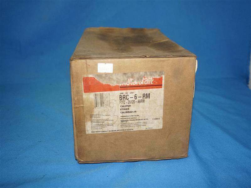 Ford F7TZ-2V120-AARM F7TZ2V120AARM Caliper NEW NOB