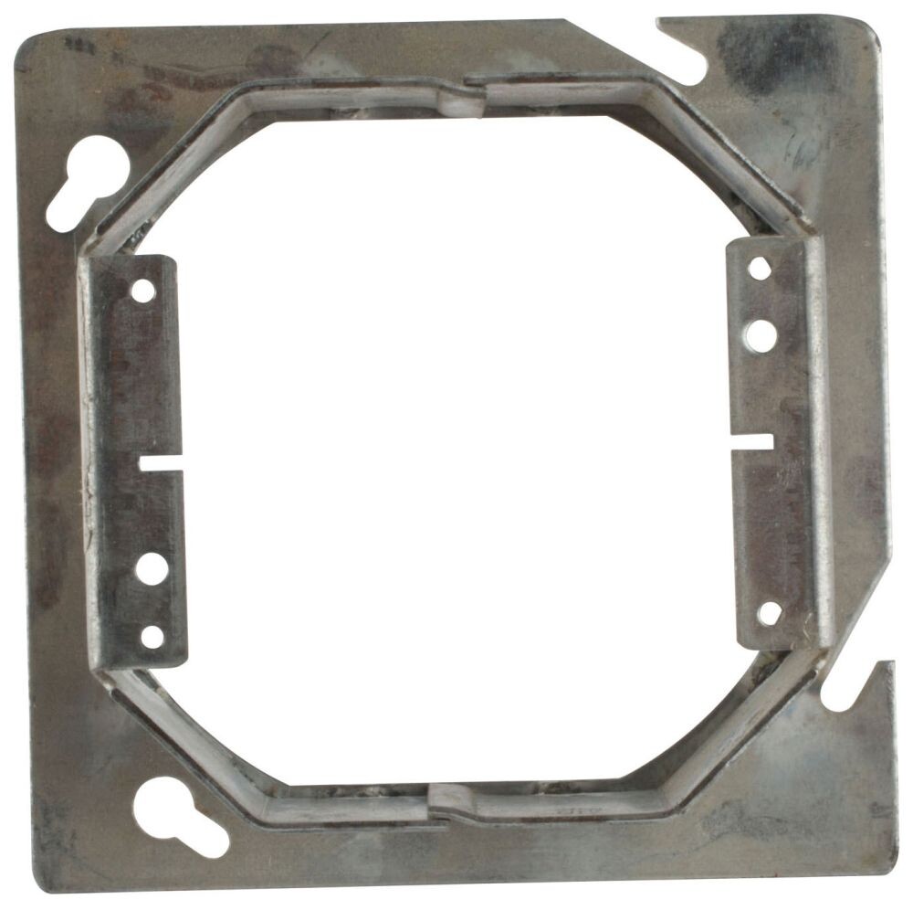 Steel City 72-C-52-1-1/4, 4-11/16″, 1-1/4″ Raised, 2 Device,Tile Wall Cover, 1pc