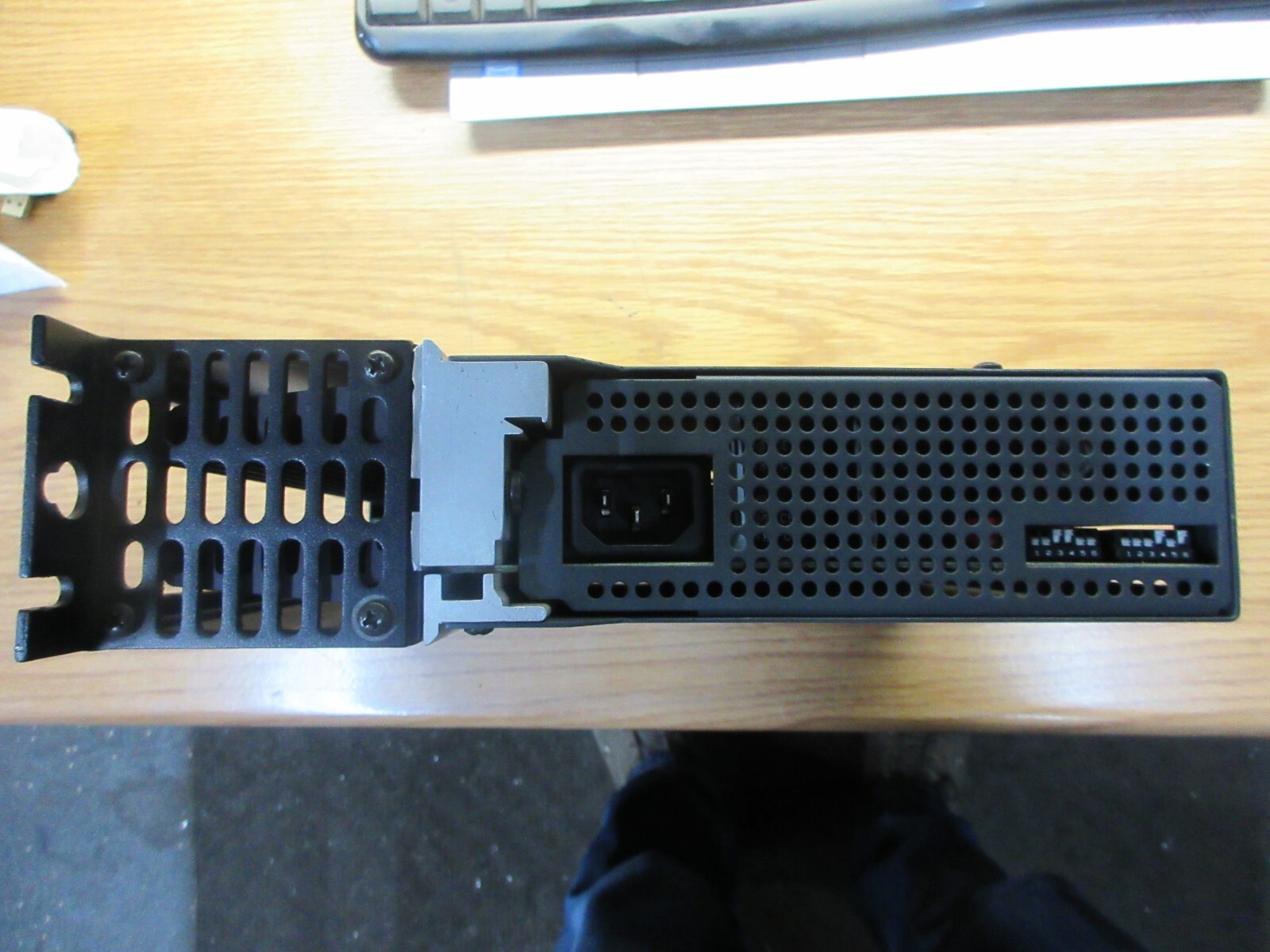 Parker Automation TQ10-EHS TQ10EHS Compumotor Servo Drive 120V