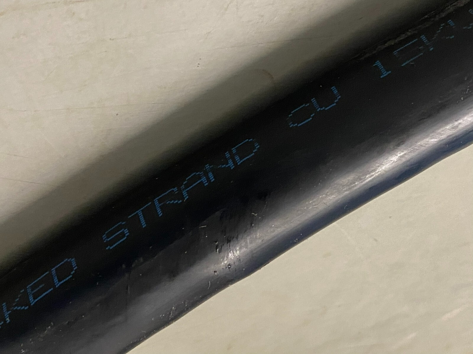 PRYSMIAN GROUP EMPOWR TRXL PE90C 4.45MM 175MILS 1AWG BLOCKED STRAND CU 15KV 54′