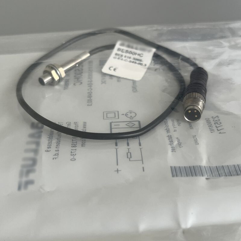 For BALLUFF BES00HC BES 516-3005-G-E4-C-S49-00.3 Proximity Switch Sensor PNP