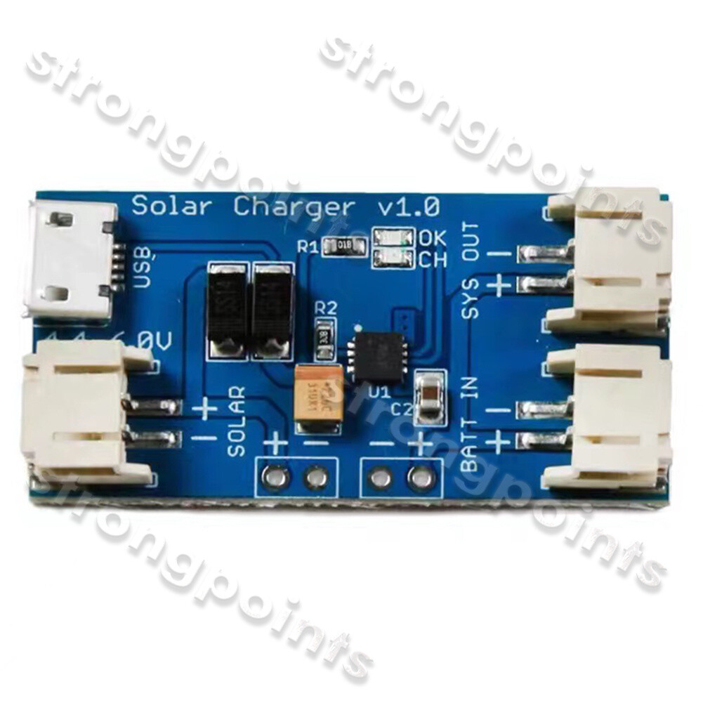 500MA battery solar battery USB charging board CN3065 MINI charging module 4.4-6