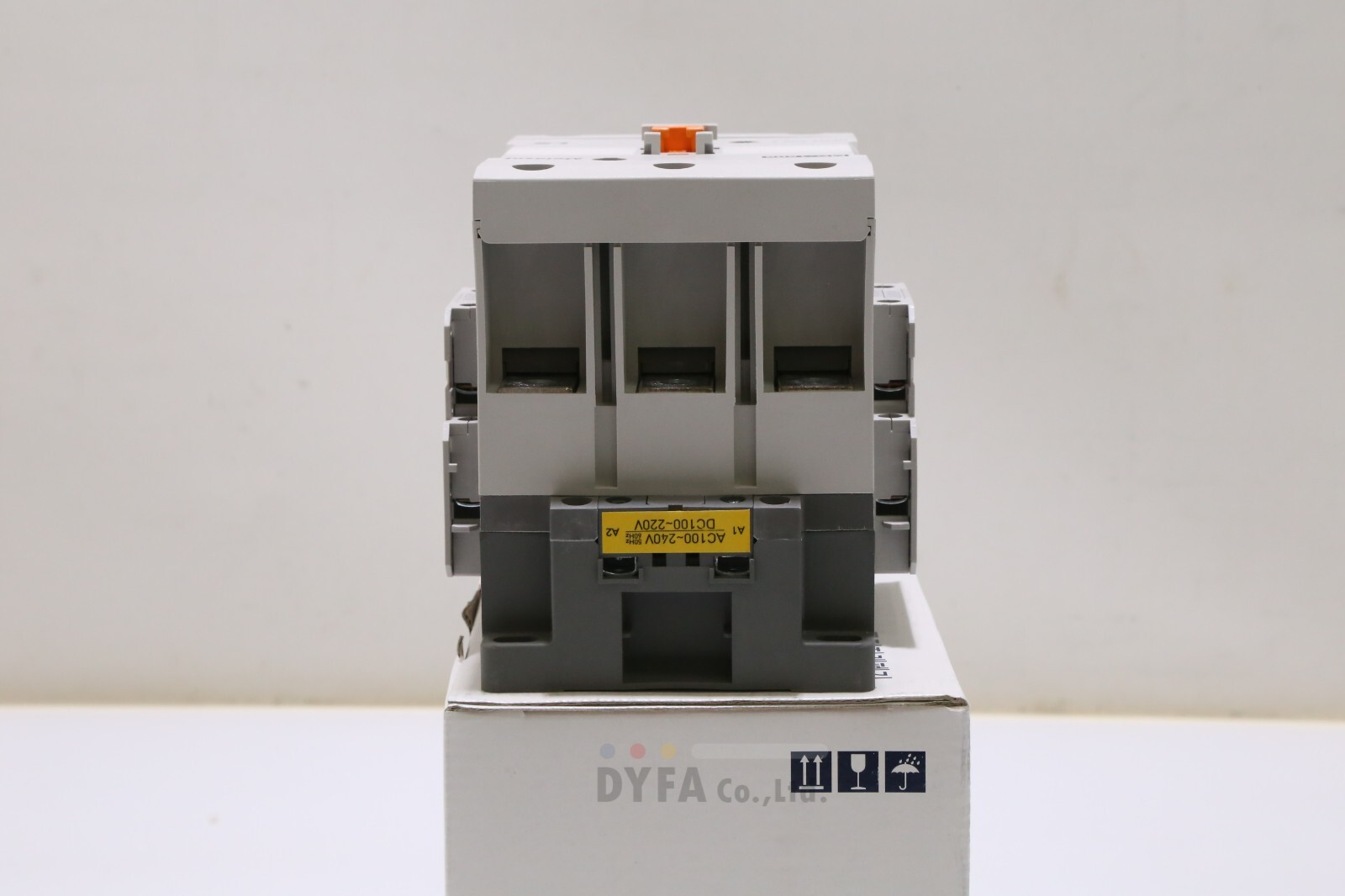 LS NIB METASOL CONTACTOR MC-150a 2a2b 150A AC100V-240V ELEC-I-2918=9J21