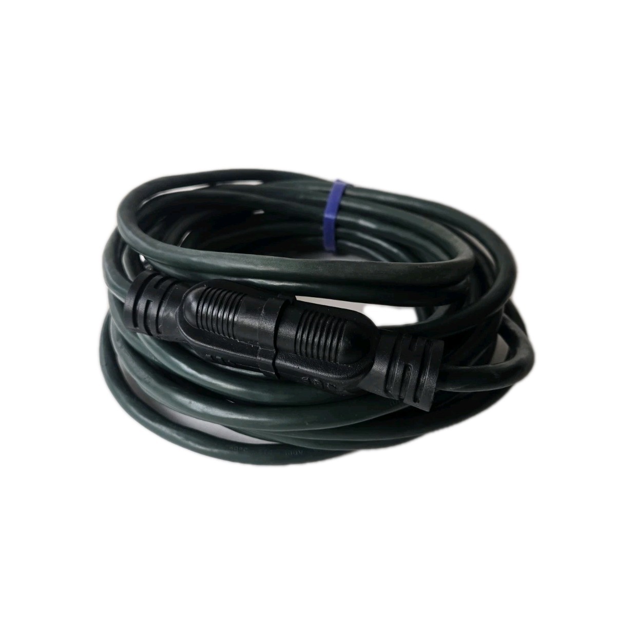 Heavy Duty Extension Cord. 3-Prong, 24 feet. Tested!