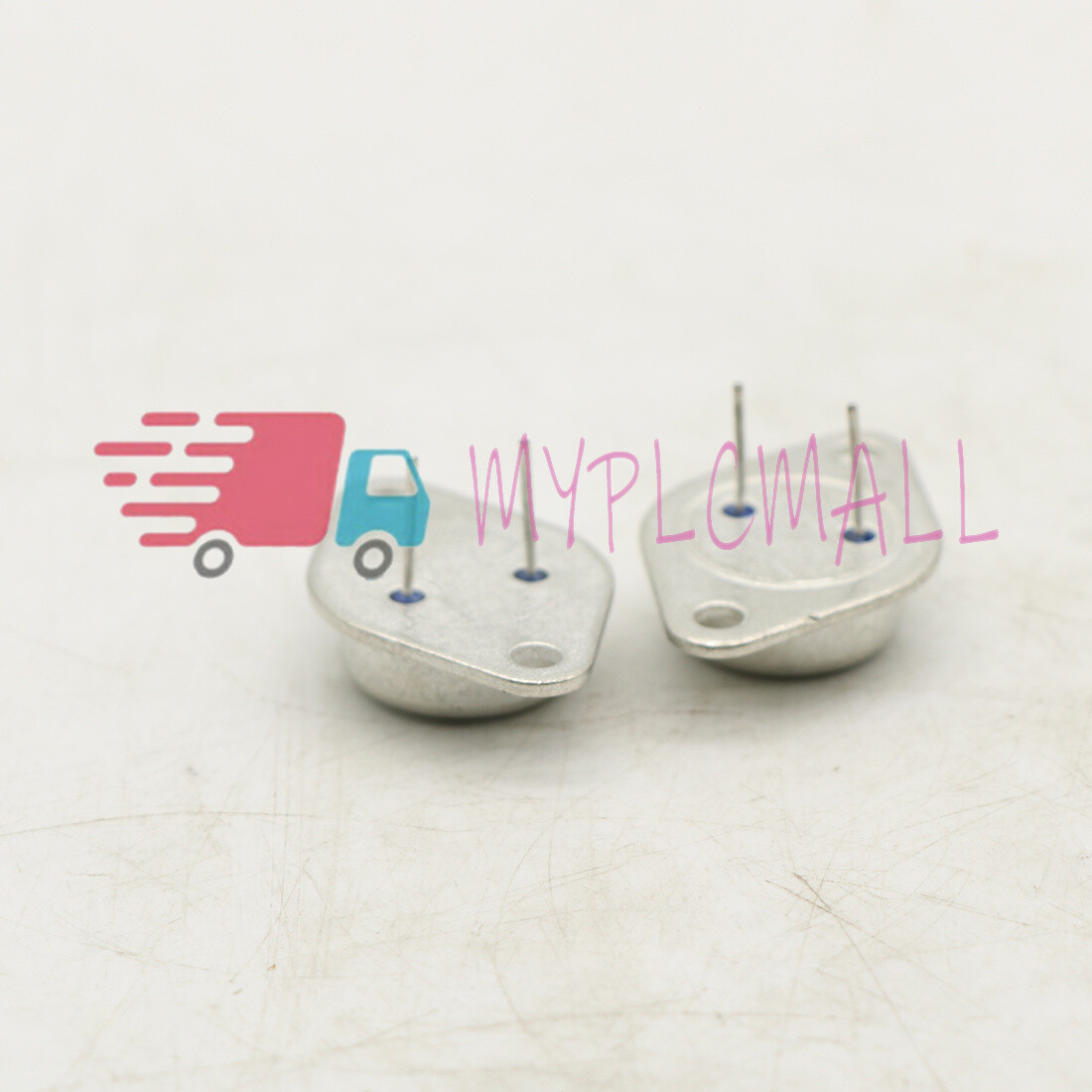 2SC1080+2SA680 TEST Encapsulation:TO-3,Silicon NPN Power Transistors (1pair) #MY