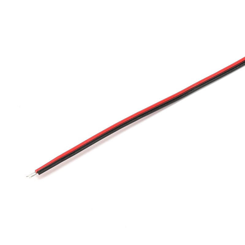 8/15cm Double Head Tinned Electronic Jumper Cable Welding Wire 24AWG Red & Black