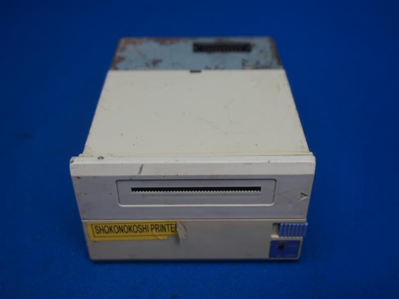 CBM-920 II-24PJ Printer DC5V Made in Japan w/ Scratches and Rusts