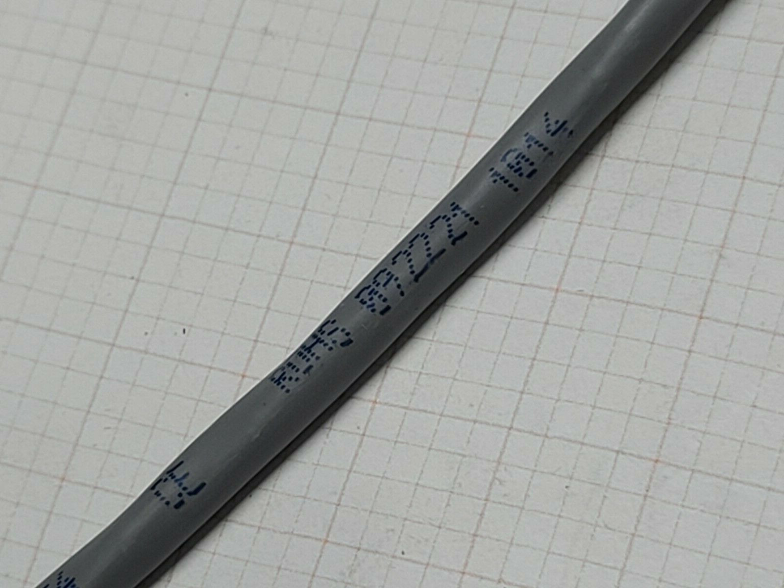 Alpha Wire 2423C 18/3C Alpha Essentials Shielded Control Cable CMG AWM Gray/10ft