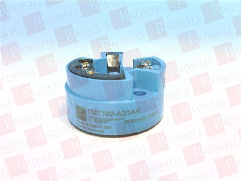 ENDRESS & HAUSER TMT182-A31AK / TMT182A31AK (USED)