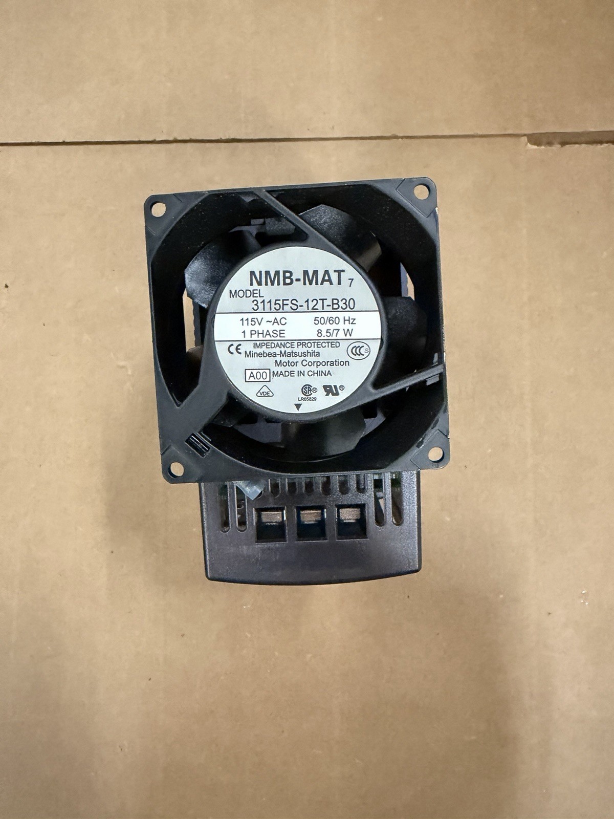 Watlow DC21-60F0-0000 DIN-A-MITE w/fan Power Controller Used