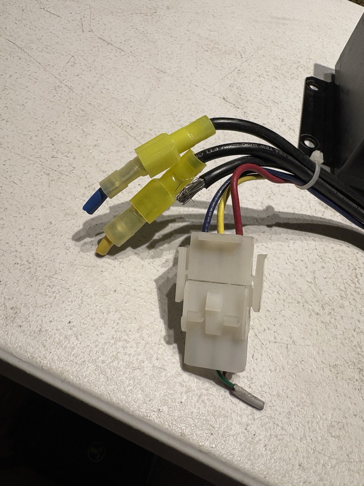 Square D TVS9HWA10X Surge Protection Device, 600V Delta, 100kA SURGELOGIC