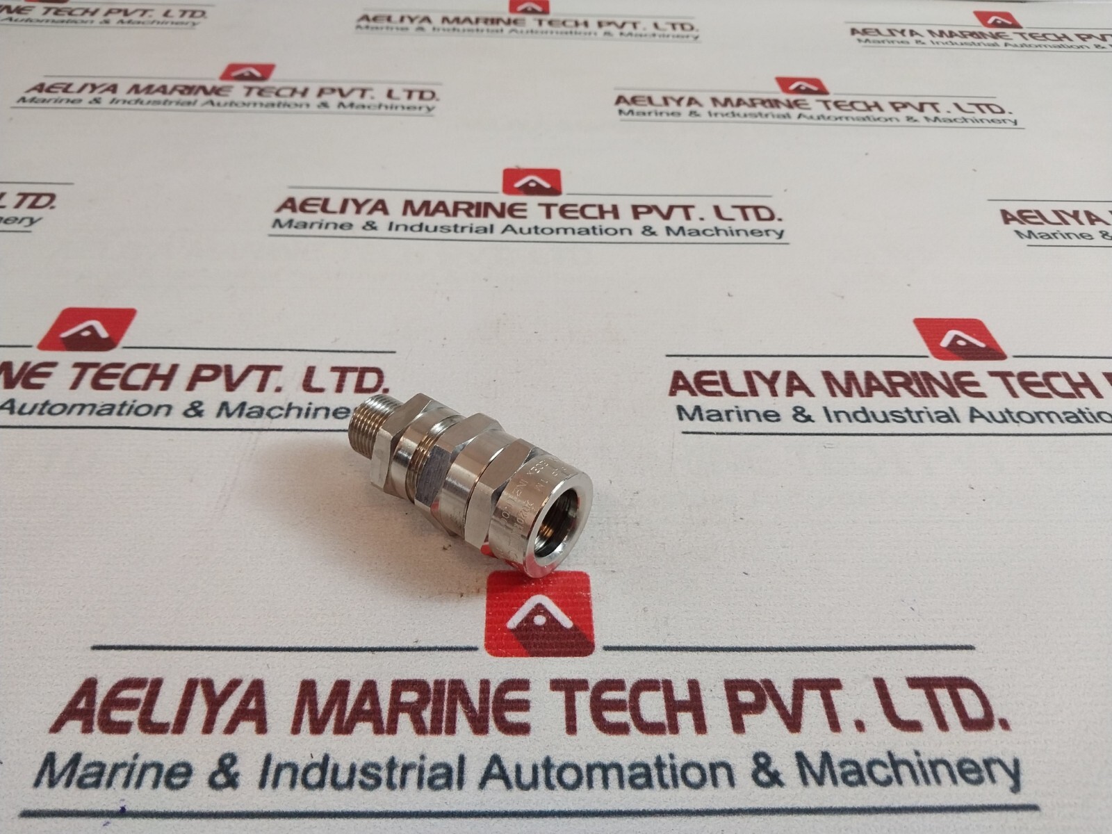 BARTEC NASP I-20090 PAP 1M Brass Cable Gland M20 Kit PAP1120MONK12345