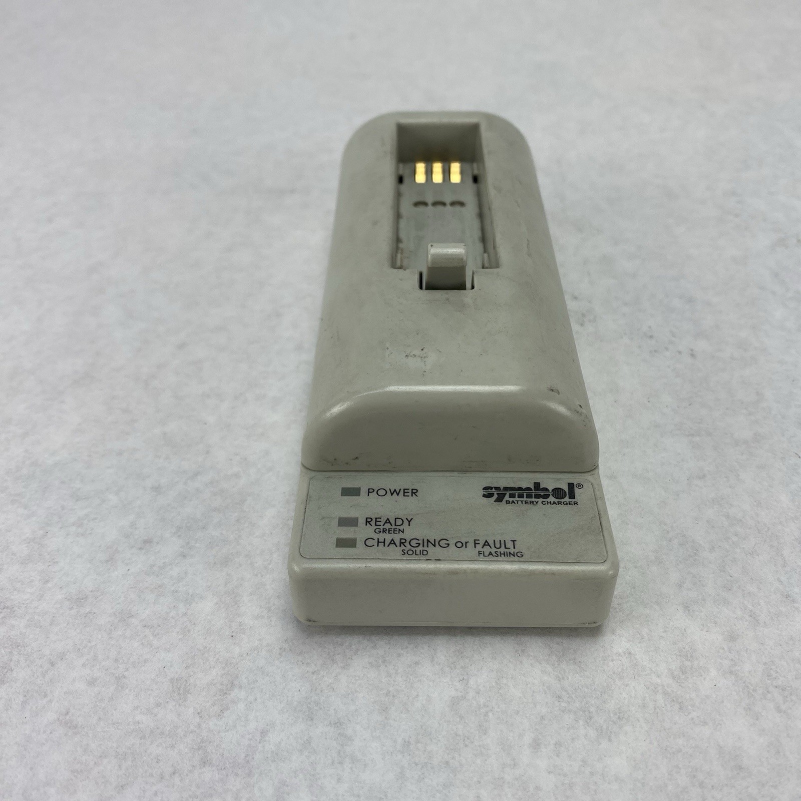 Symbol 21-32665-46R Universal Battery Charger Adapter (Lot of 4)