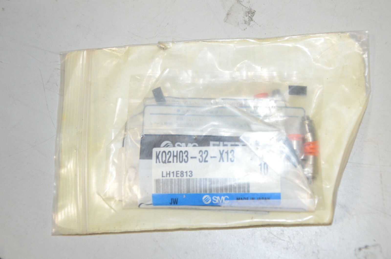 SMC KQL03-34S KJL01 KJL03 KQ2E03 KJS01 KQ2T01 KQH07 MP5 KQ2E11 KJS01 Air Fitting