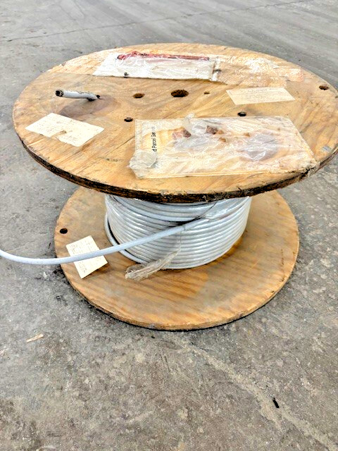 BMS13-58T01C01G1/0 NICKEL COATED COPPER 600 VOLTS 20 GAUGE