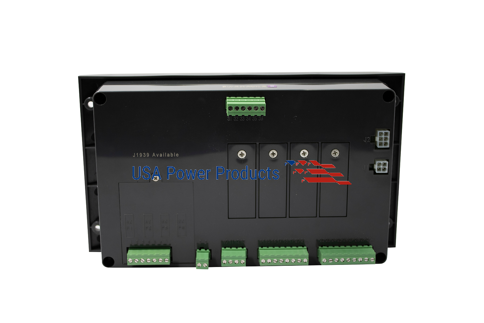GCU-3000 McPherson Automatic Engine Control Module New & Original
