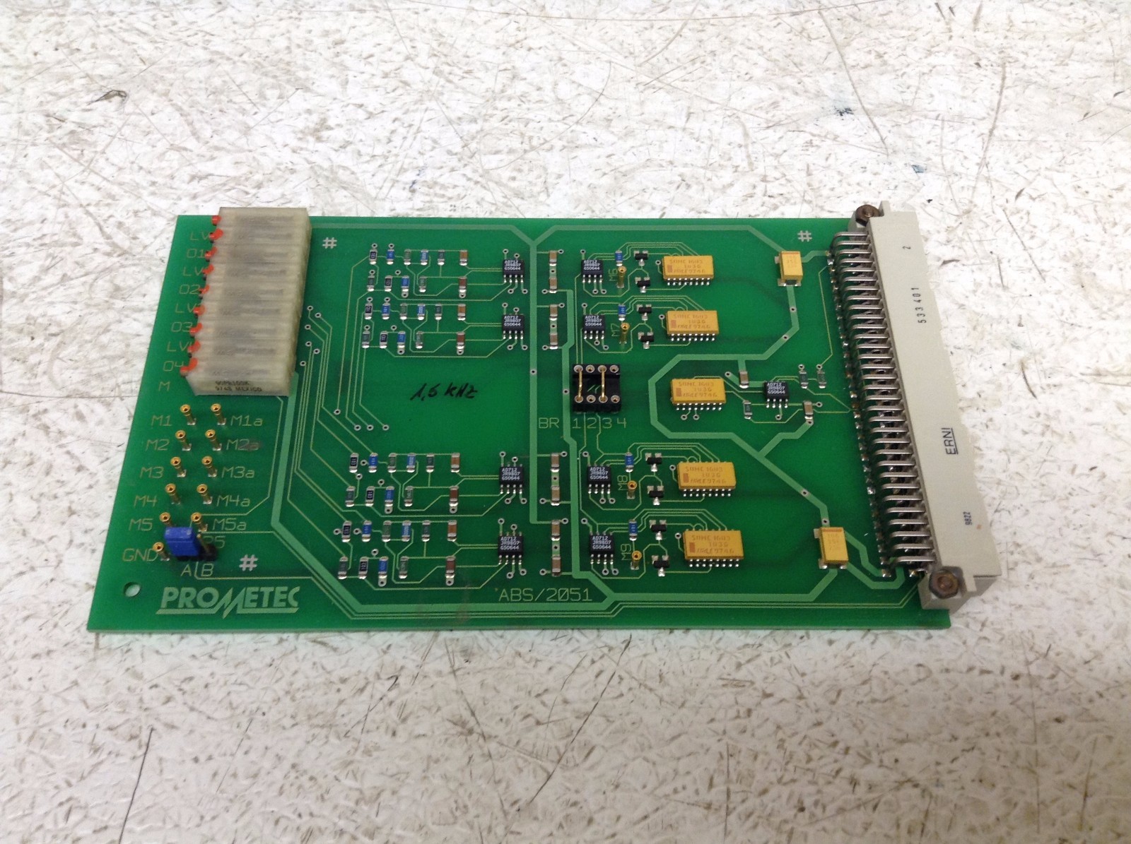 Prometec ABS/2051 PCB Control Board ABS2051