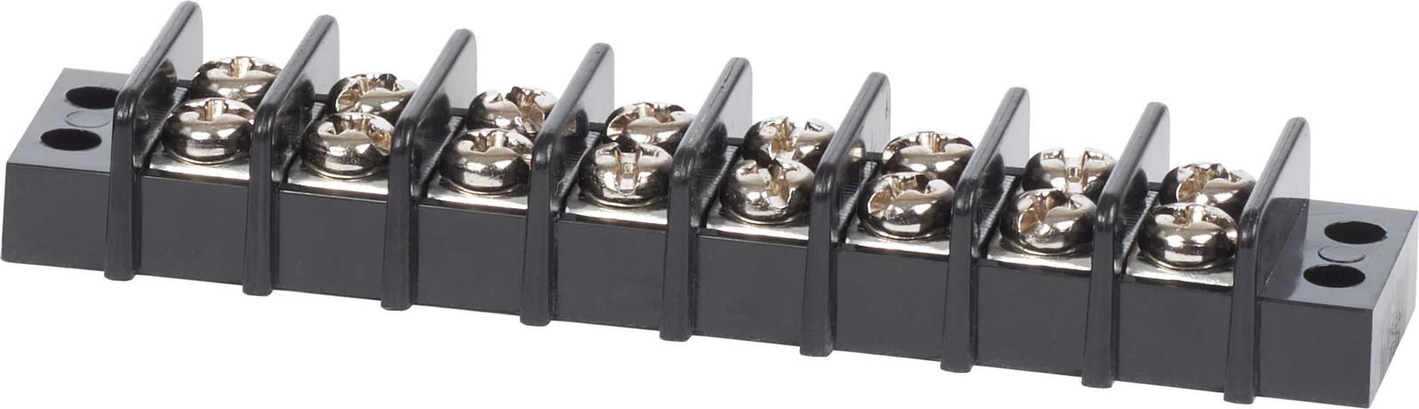 Blue Sea – 2408-BSS Terminal Block/Ind 8circ 20A (1EA)