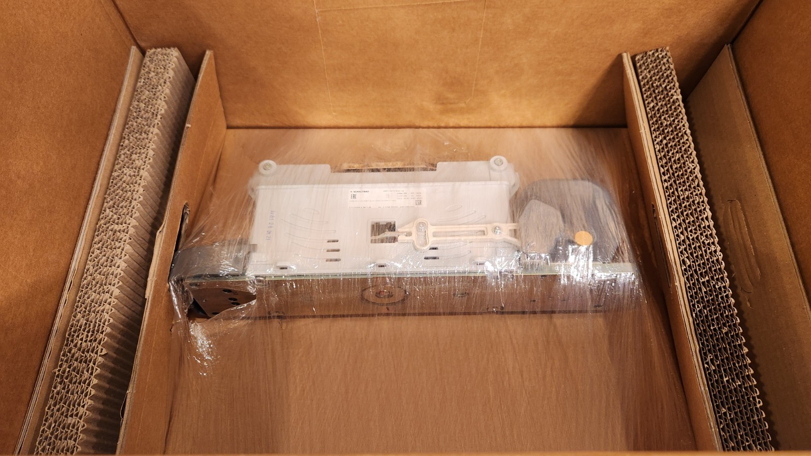 CT1115/08 SCHALTBAU 24ET-00 Single Pole NO Power Contactors for AC and DC
