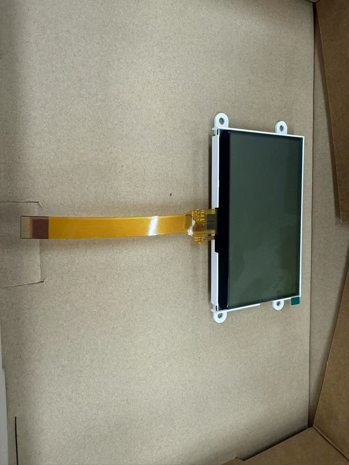 Display for Carrier Transicold X4 7500 7300 X3 2500 Vector 8500 8600 APX Module