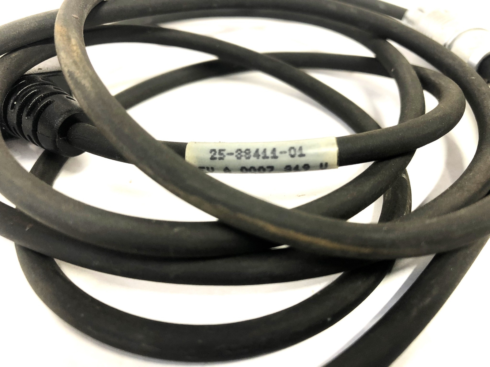 Symbol REV A 0007 3198 U R5232 Barcode Cable 25-38411-01 NOS