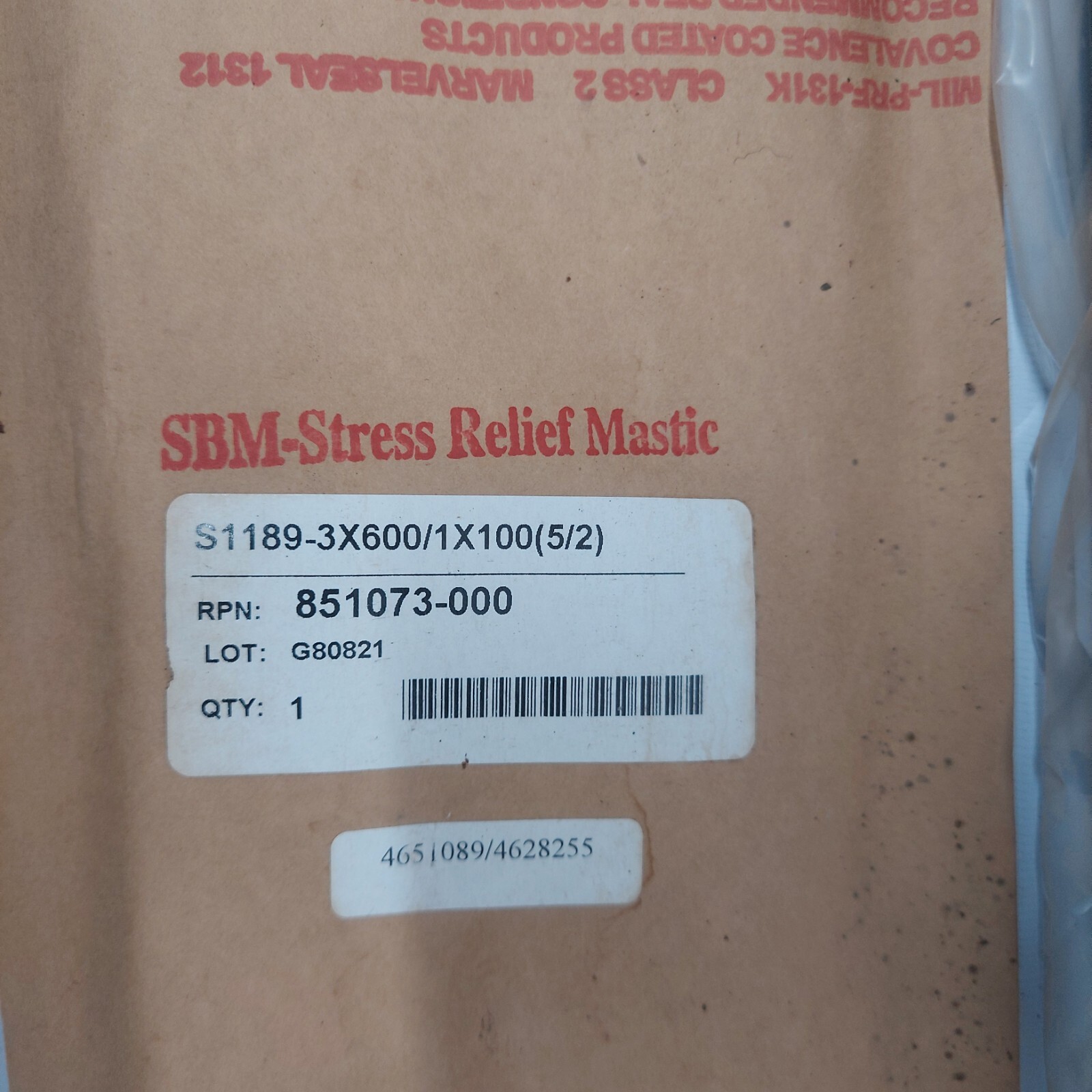 NEW RAYCHEM HVS-1524S CABLE SPLICE 32-46MM GERMANY