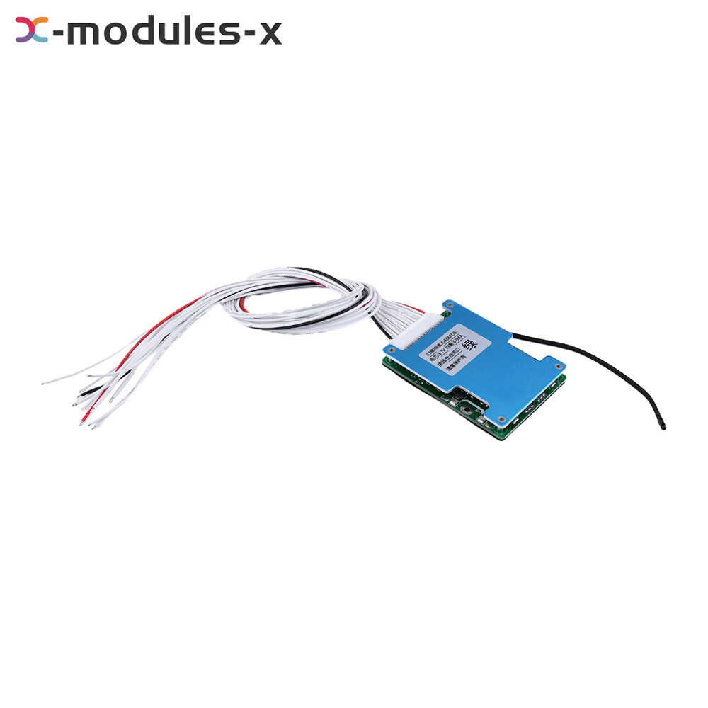 13S 48V 20A 30A Same Port Battery Protection Board for 18650 Li-ion Battery