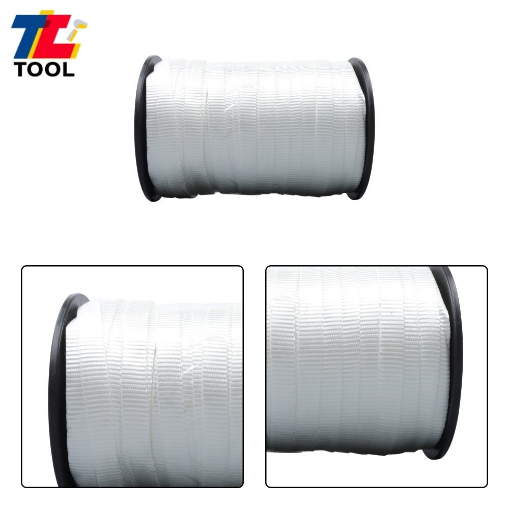 3/4″ x 528′ Cable Pulling Tape Polyester Pull Tape For Packaging Gardening
