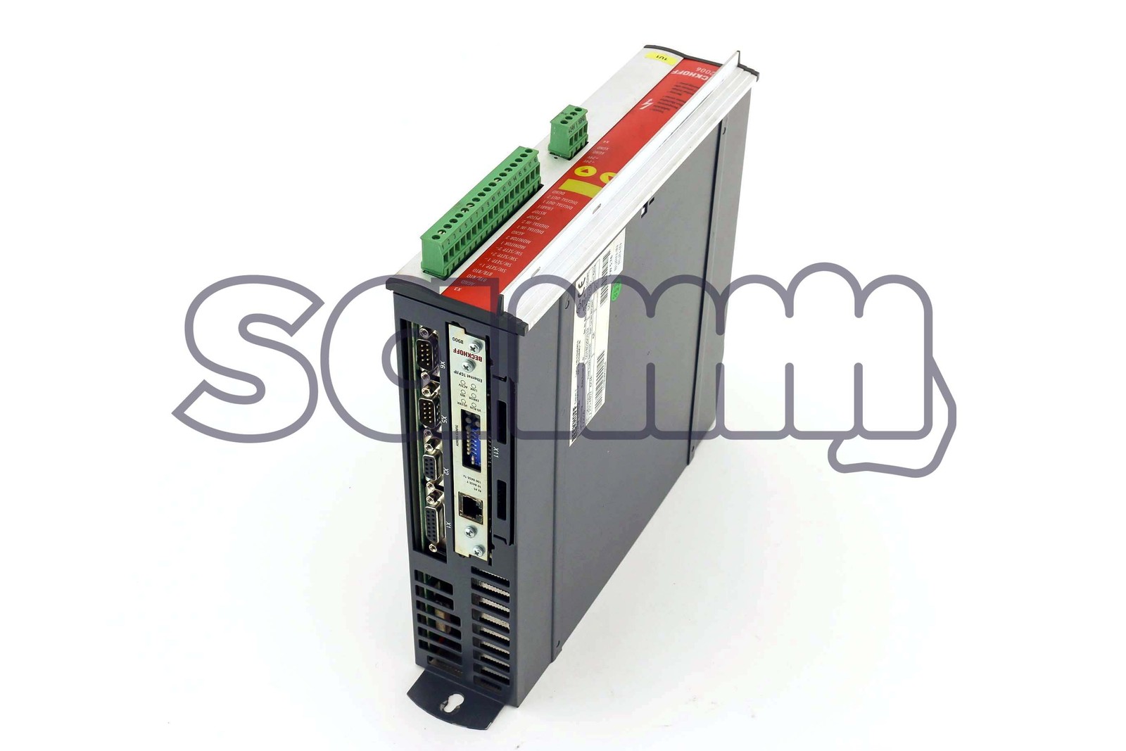 BECKHOFF AX2006 SERVO DRIVE Used