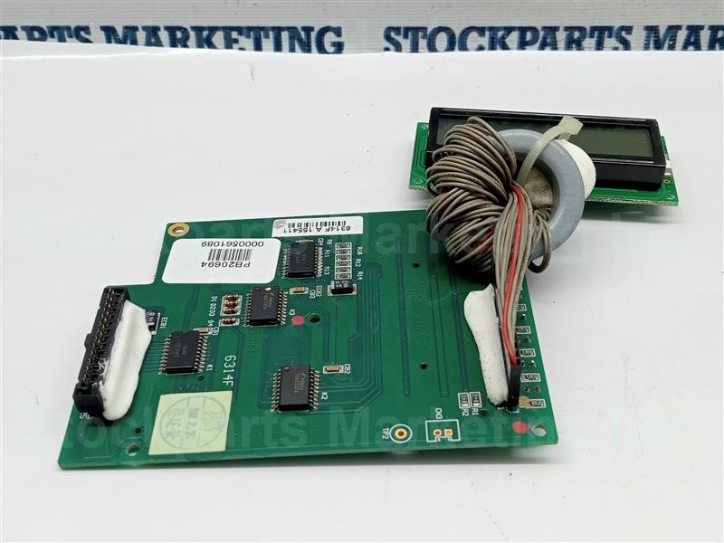 6314F A 155411 6314F VER. A Board w/ APEX P162051-00B Fast Shipping!!!