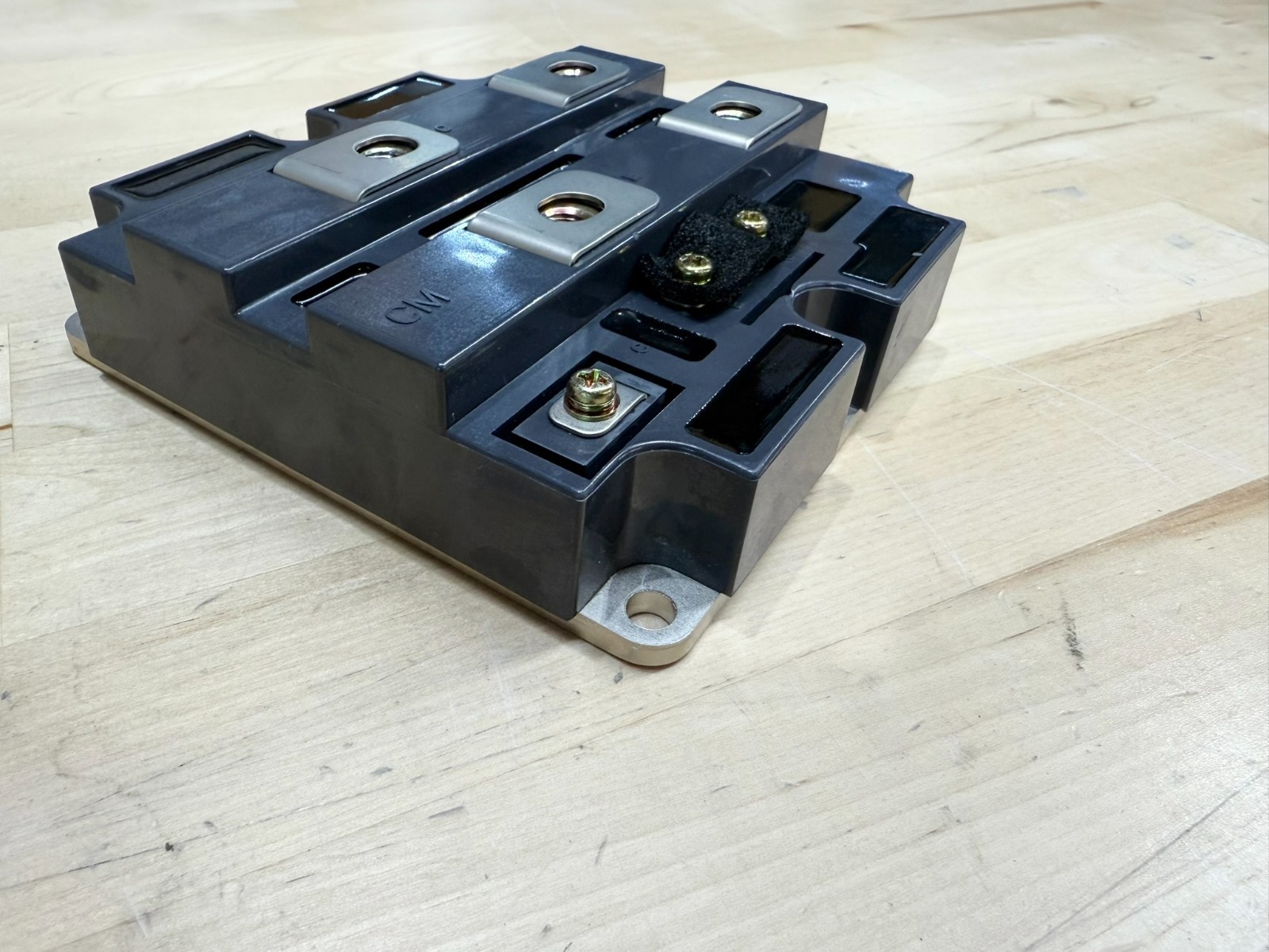 Mitsubishi Electric CM800HB-50H 800A 2500V IGBT Power Module